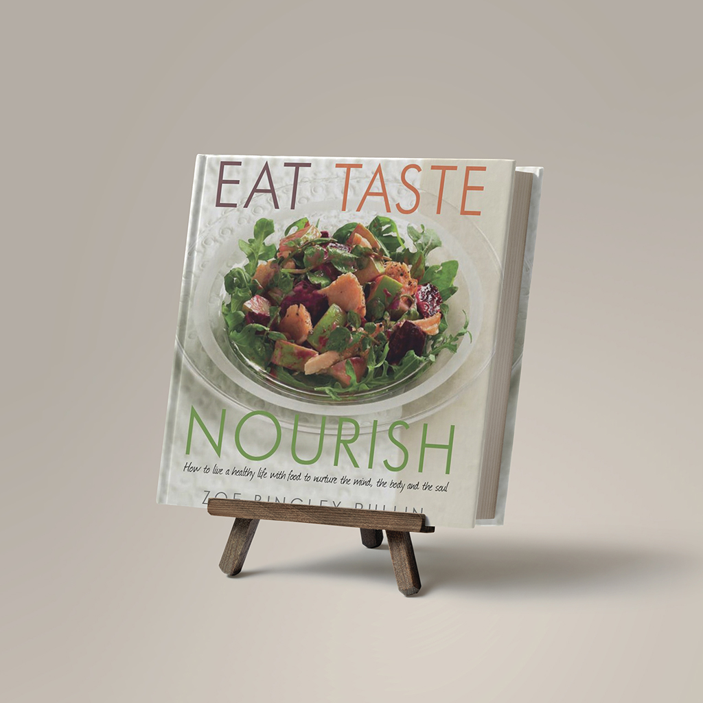 Eat Nourish Taste