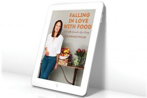 Falling in Love With Food eBook Edition