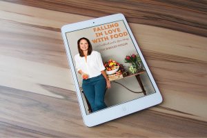 Falling in Love With Food eBook Edition