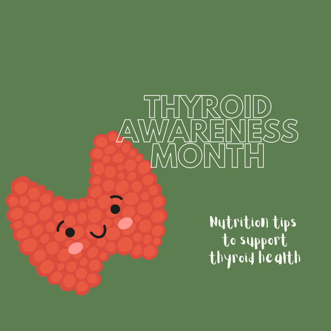 Why is thyroid health central to wellbeing?
